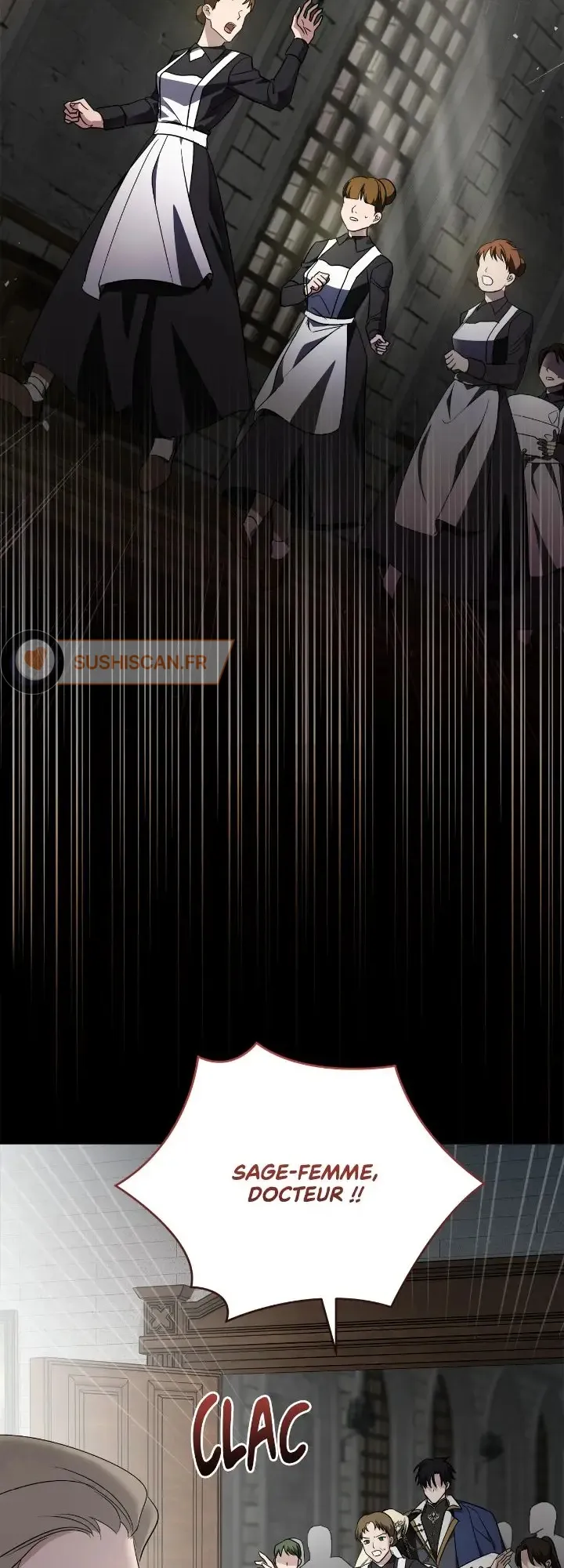 Read The Villainess Lives Again FR Manga Online