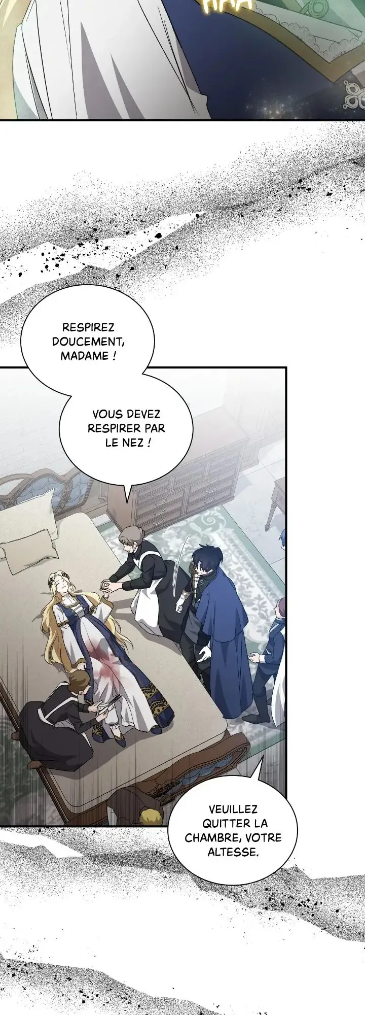 Read The Villainess Lives Again FR Manga Online