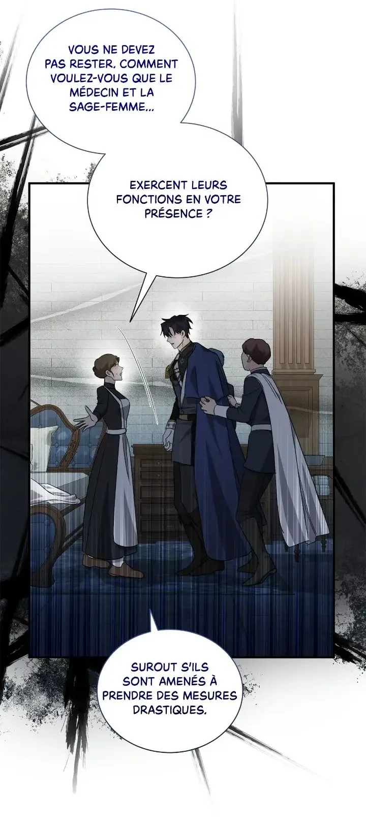 Read The Villainess Lives Again FR Manga Online