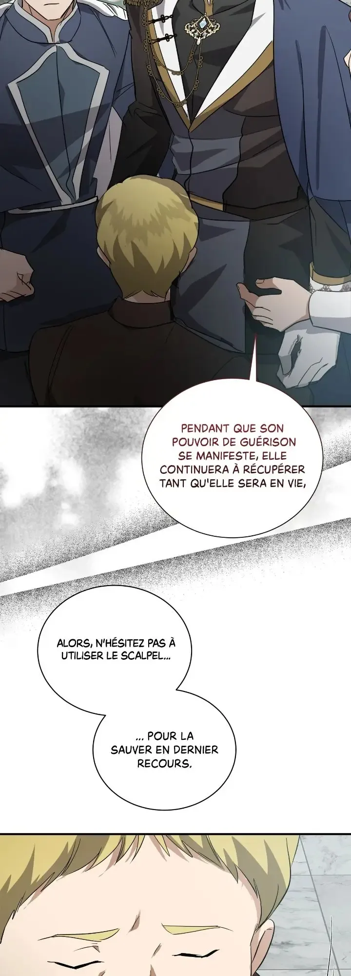 Read The Villainess Lives Again FR Manga Online