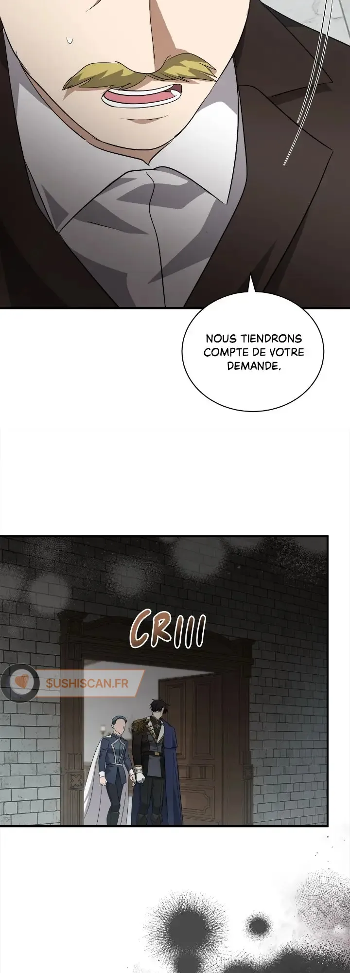 Read The Villainess Lives Again FR Manga Online