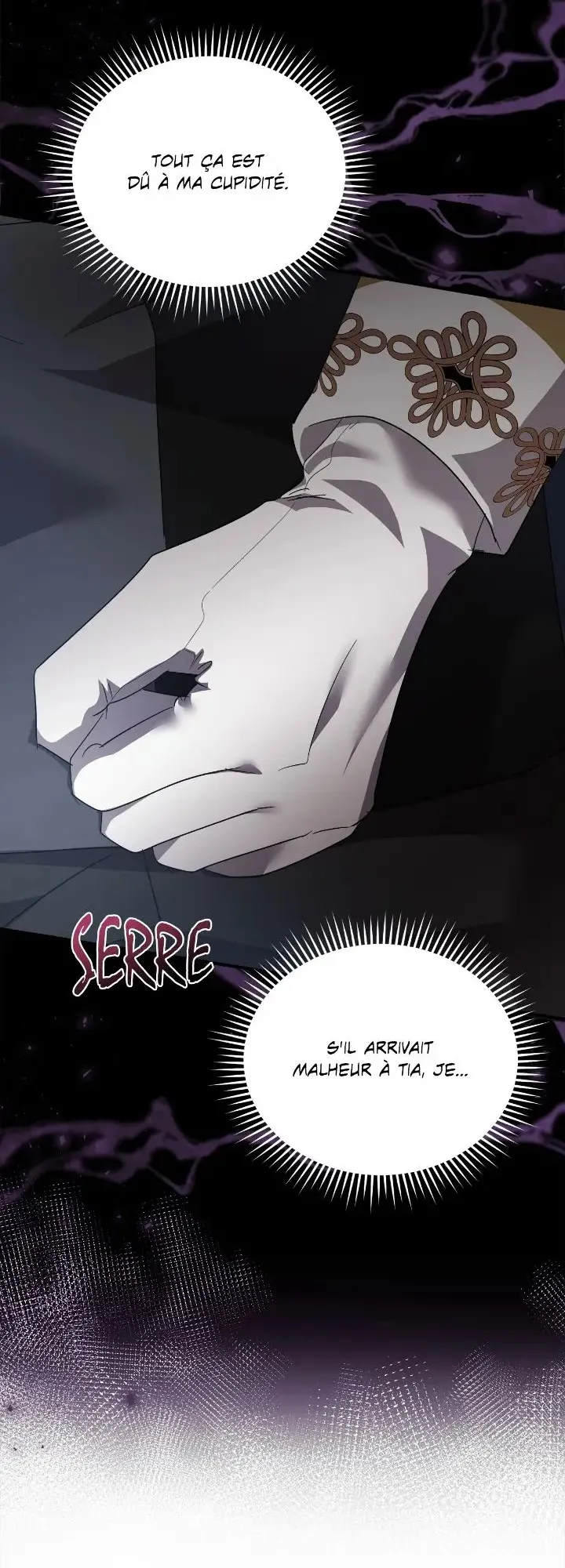 Read The Villainess Lives Again FR Manga Online