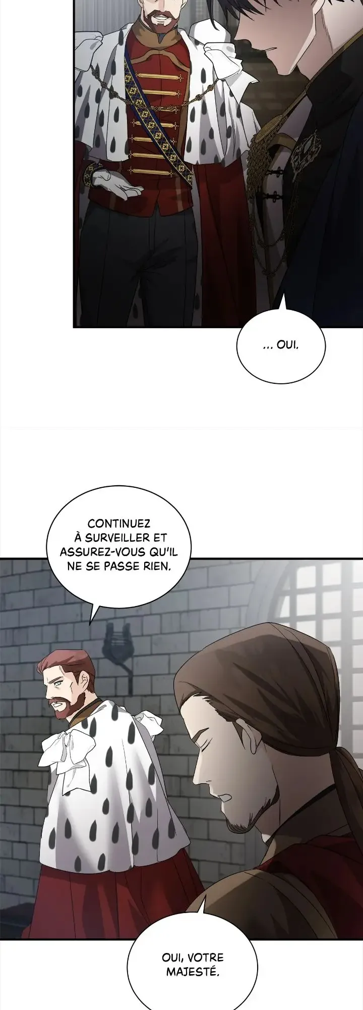 Read The Villainess Lives Again FR Manga Online