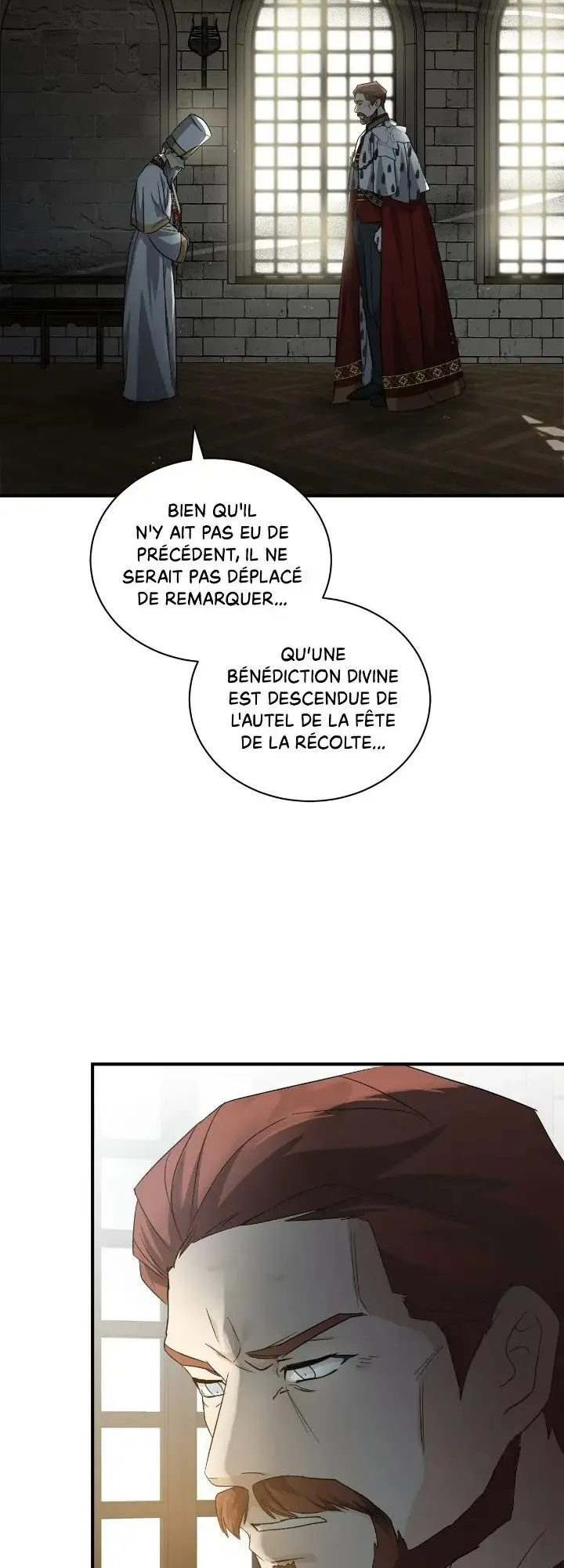 Read The Villainess Lives Again FR Manga Online