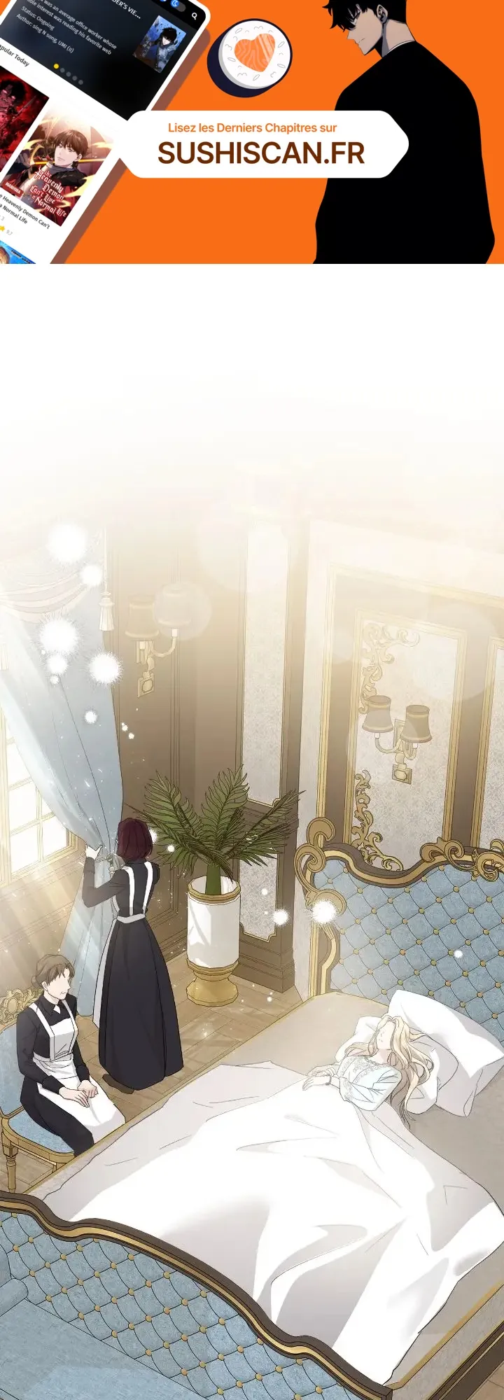 Read The Villainess Lives Again FR Manga Online