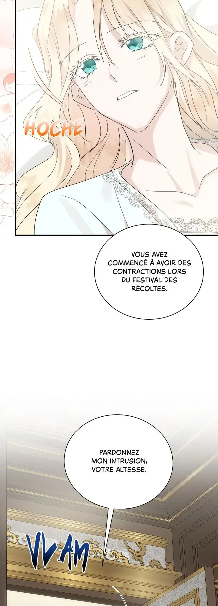 Read The Villainess Lives Again FR Manga Online