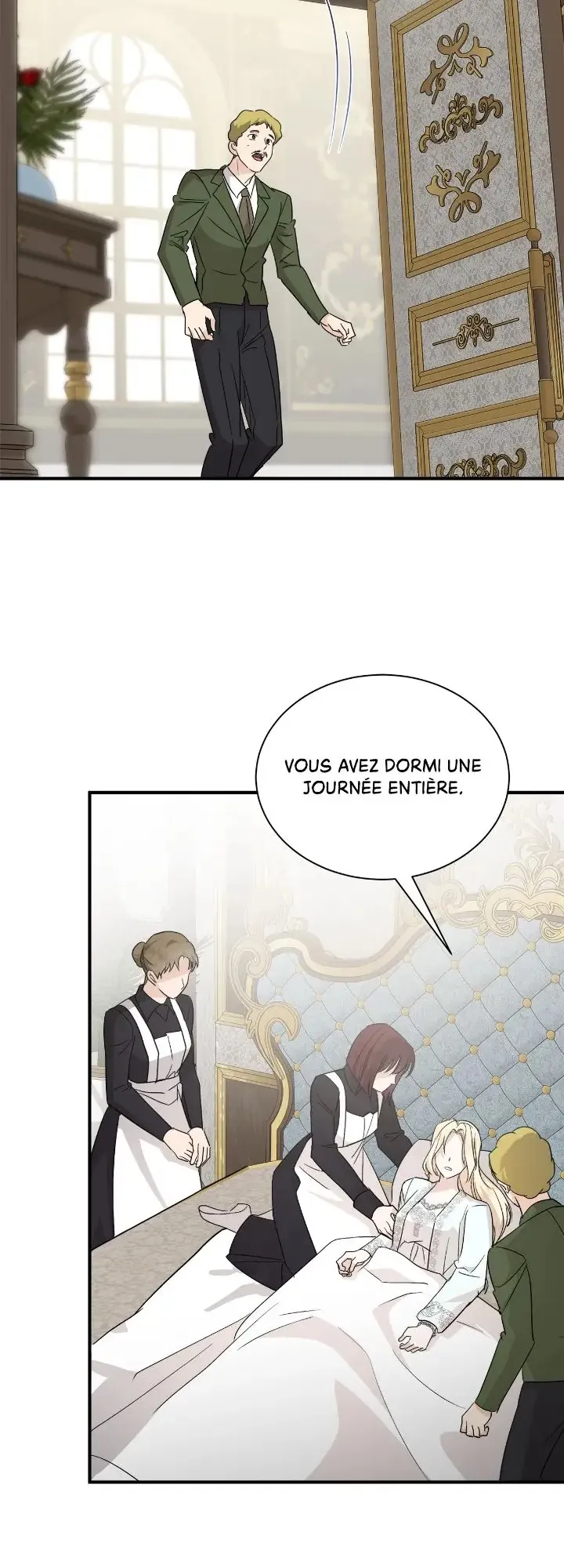 Read The Villainess Lives Again FR Manga Online