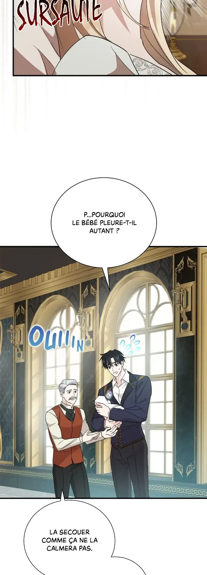 Read The Villainess Lives Again FR Manga Online