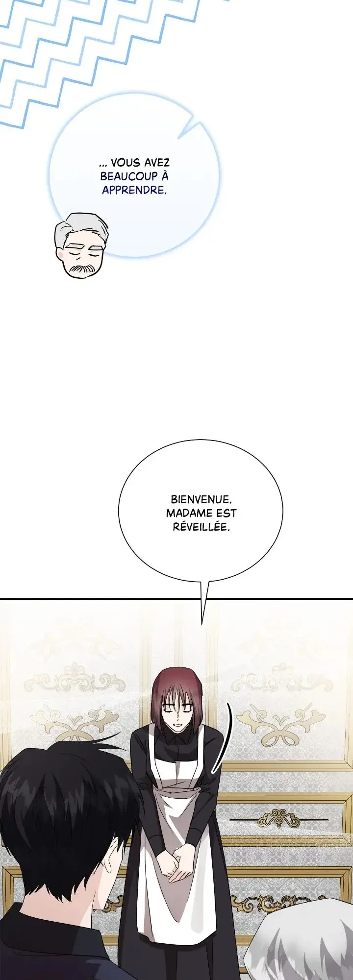Read The Villainess Lives Again FR Manga Online