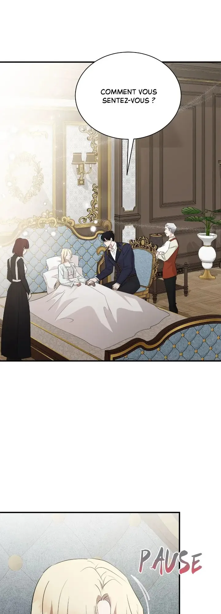 Read The Villainess Lives Again FR Manga Online