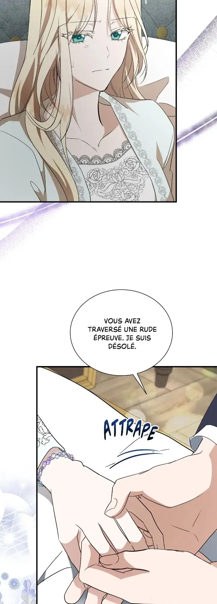 Read The Villainess Lives Again FR Manga Online
