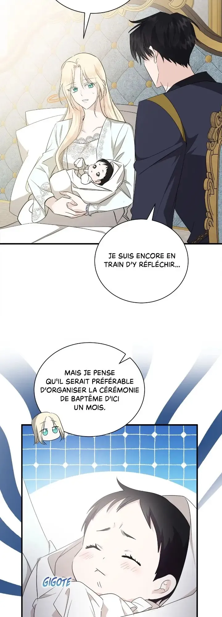 Read The Villainess Lives Again FR Manga Online
