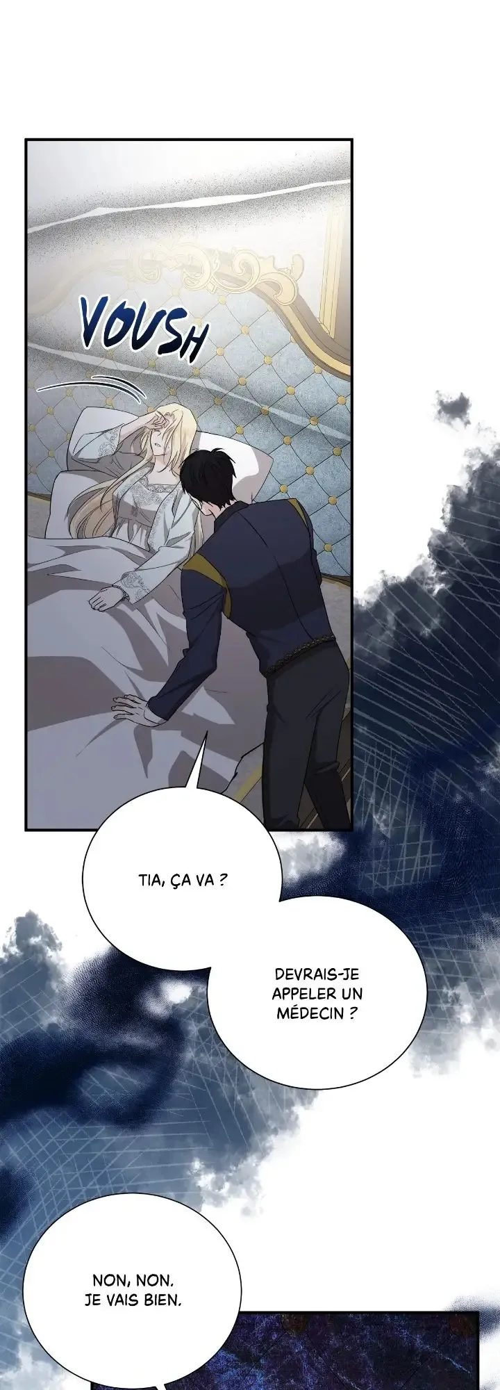 Read The Villainess Lives Again FR Manga Online