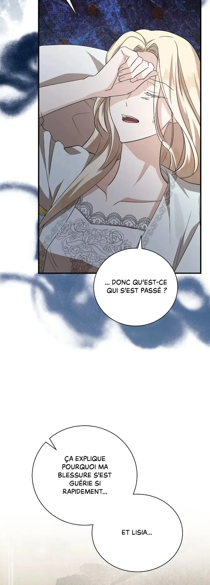 Read The Villainess Lives Again FR Manga Online