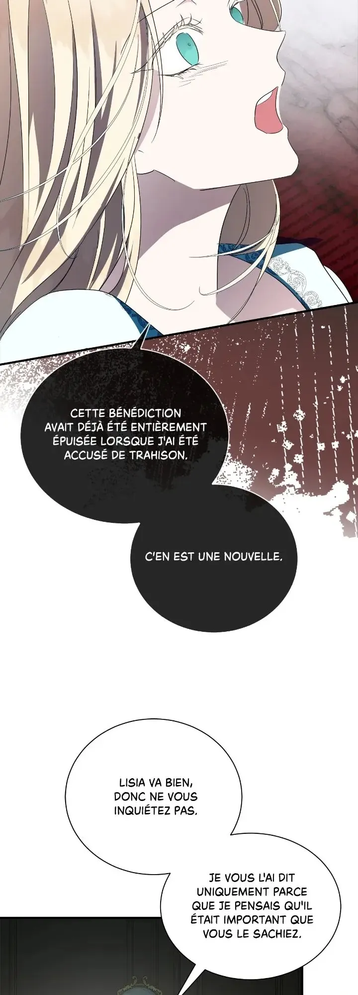 Read The Villainess Lives Again FR Manga Online