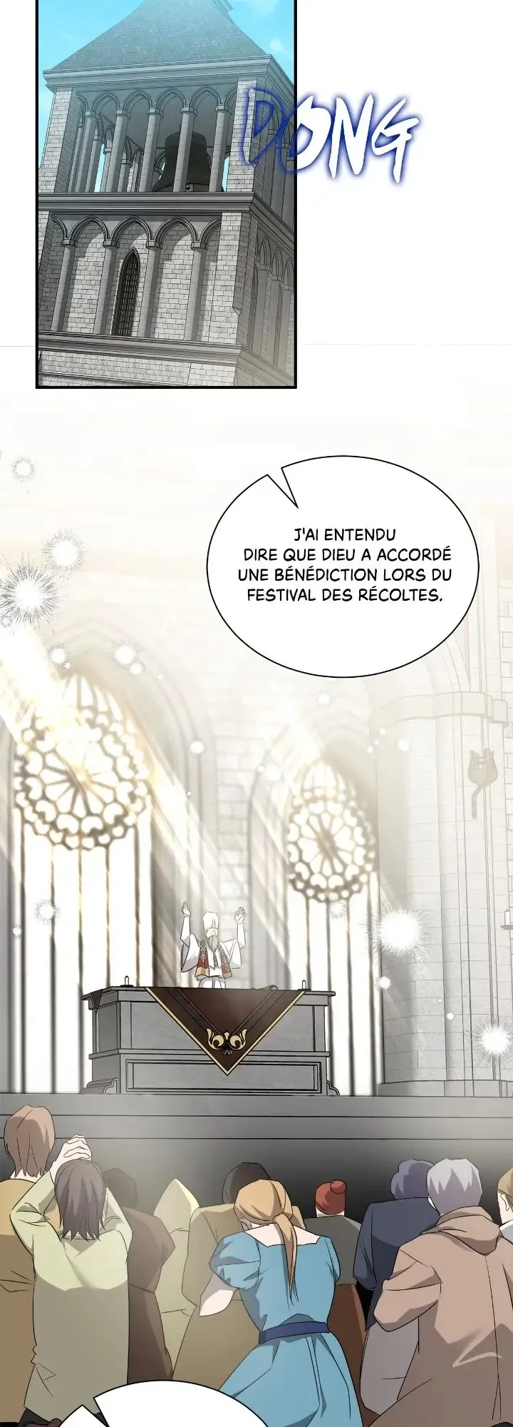 Read The Villainess Lives Again FR Manga Online