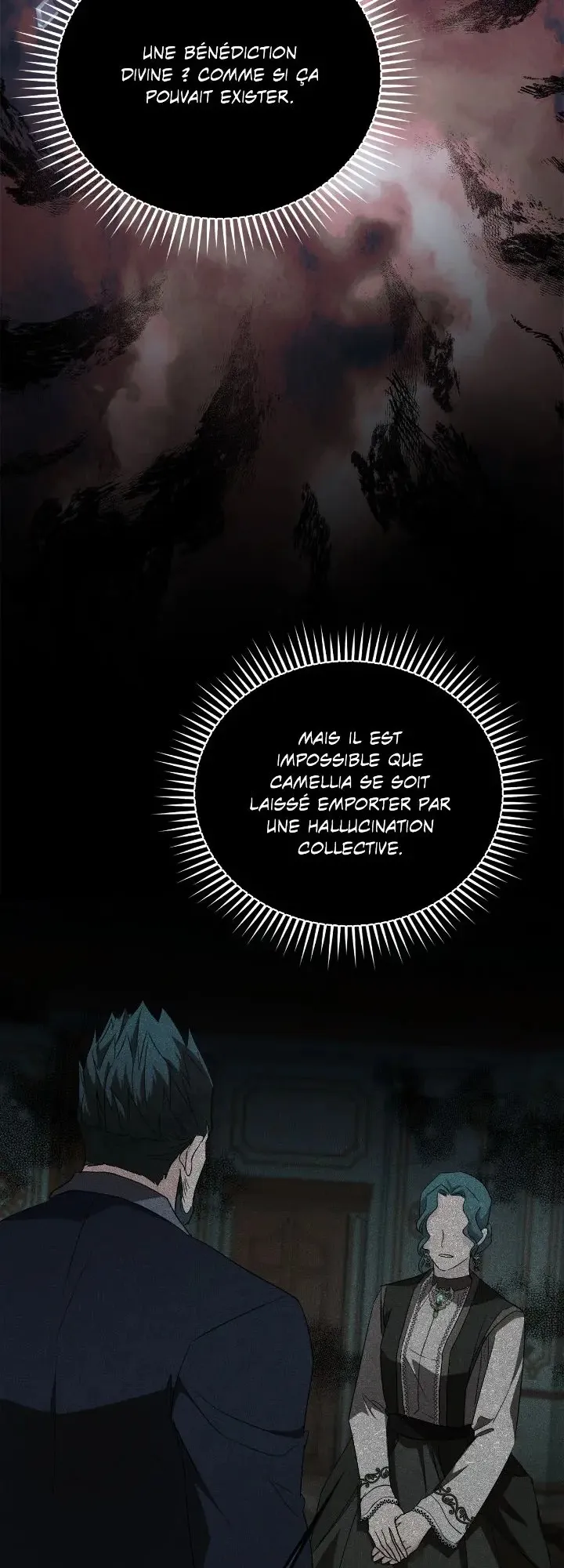 Read The Villainess Lives Again FR Manga Online