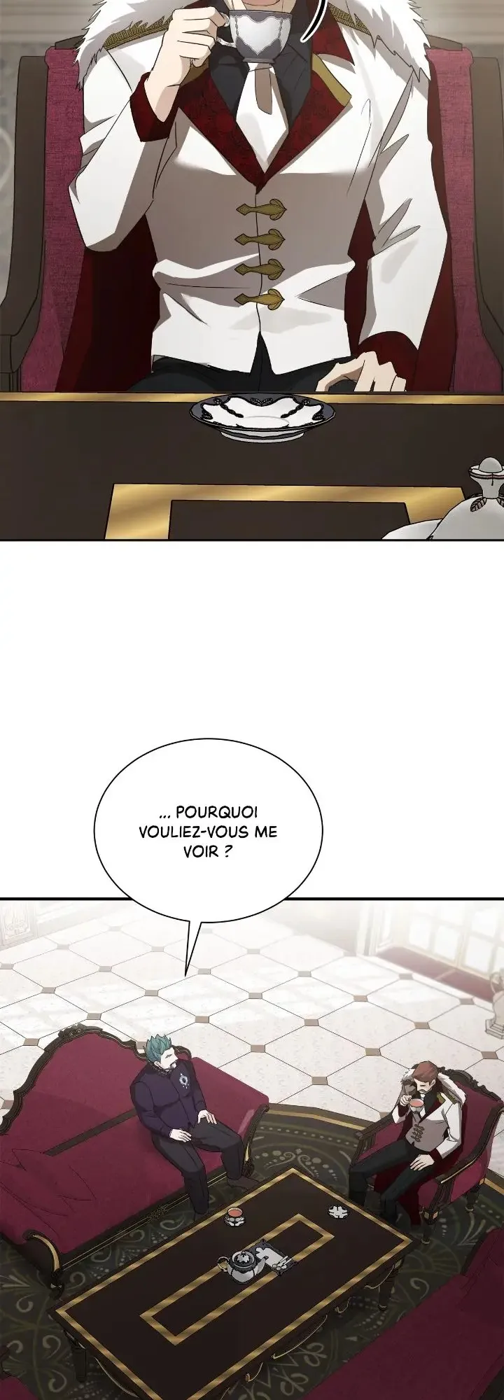 Read The Villainess Lives Again FR Manga Online