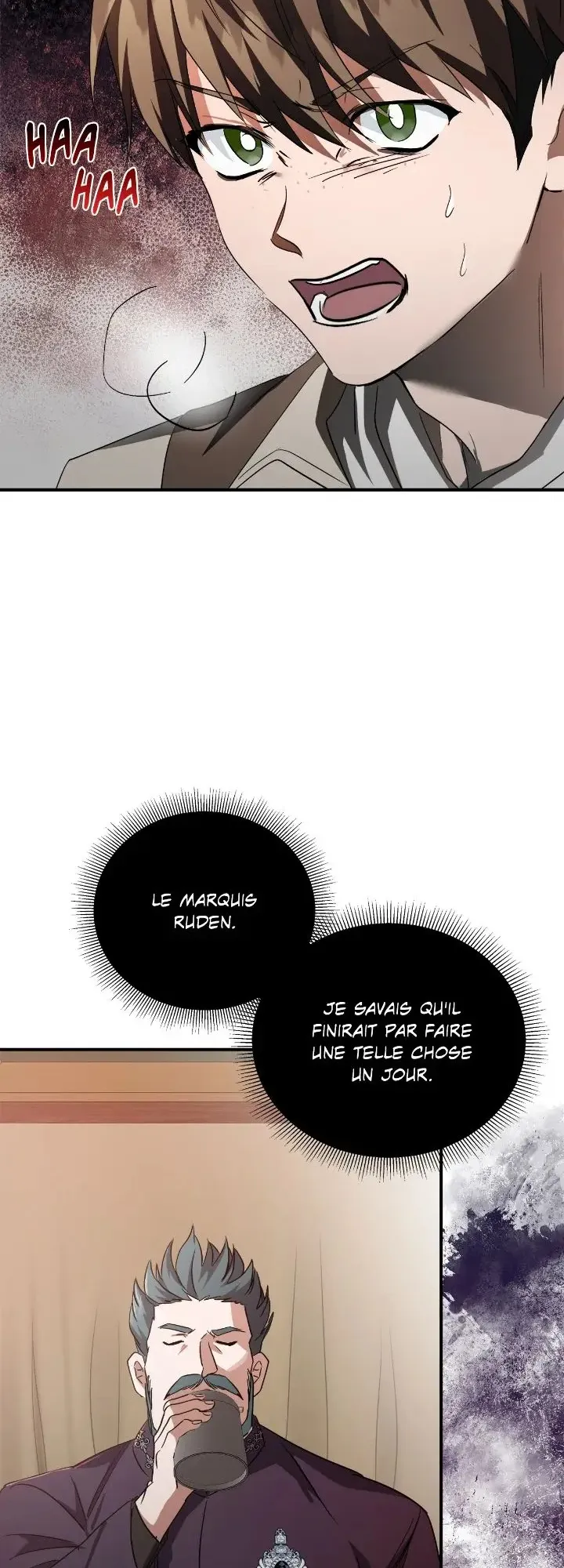 Read The Villainess Lives Again FR Manga Online