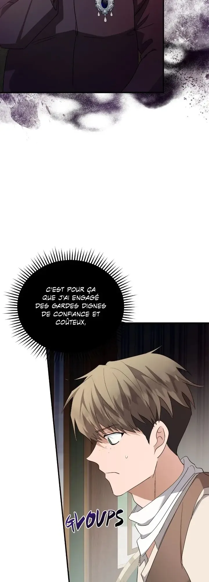 Read The Villainess Lives Again FR Manga Online