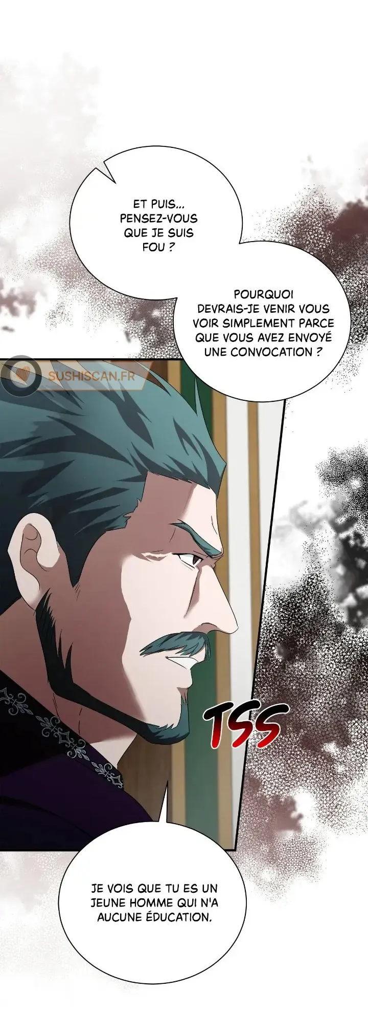 Read The Villainess Lives Again FR Manga Online
