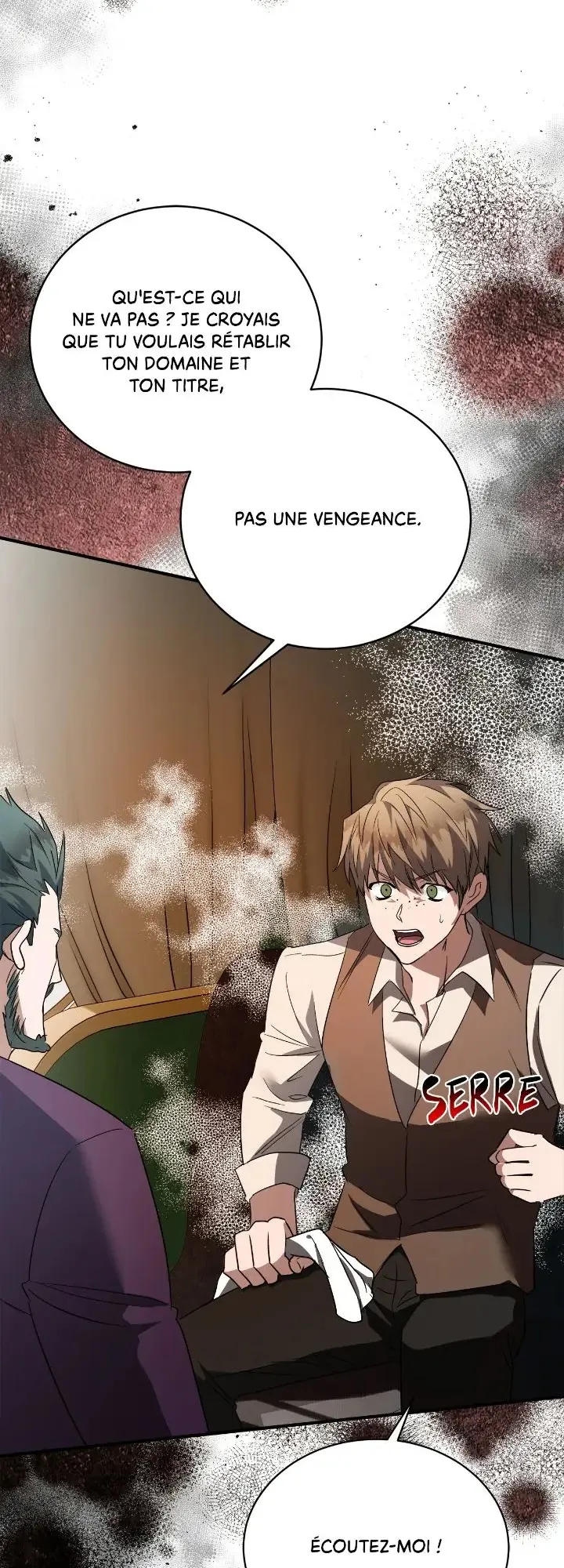 Read The Villainess Lives Again FR Manga Online
