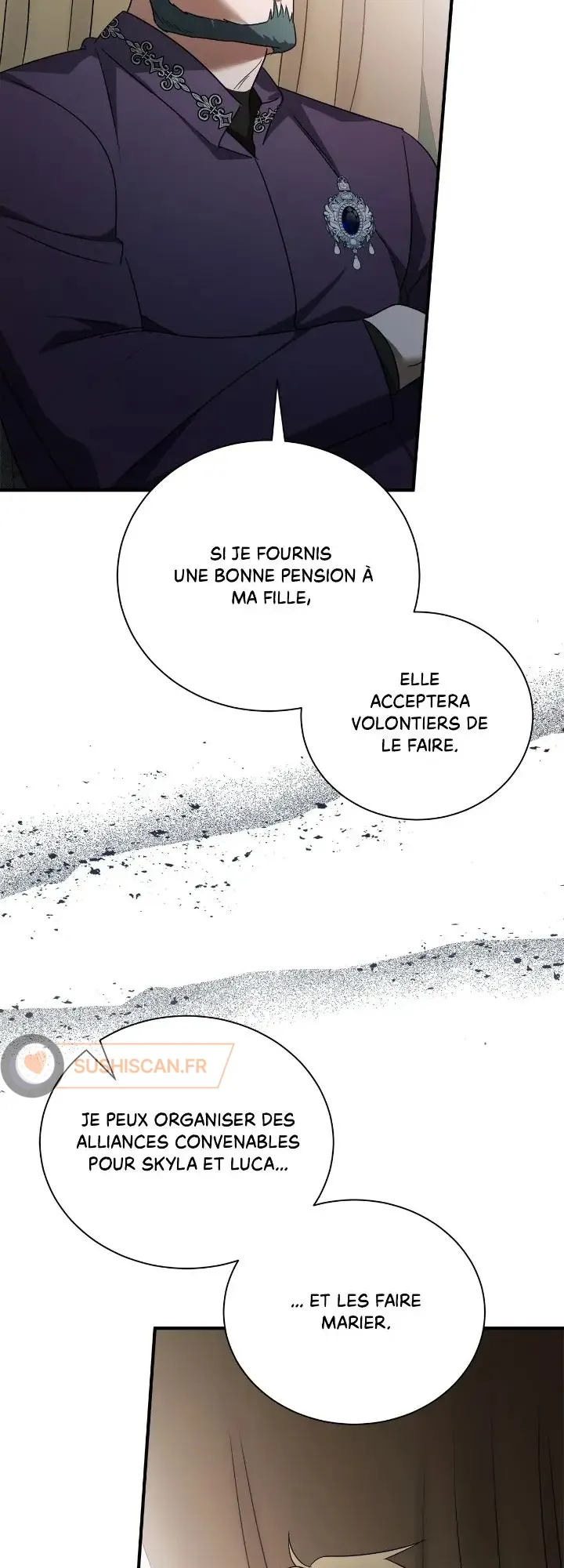 Read The Villainess Lives Again FR Manga Online