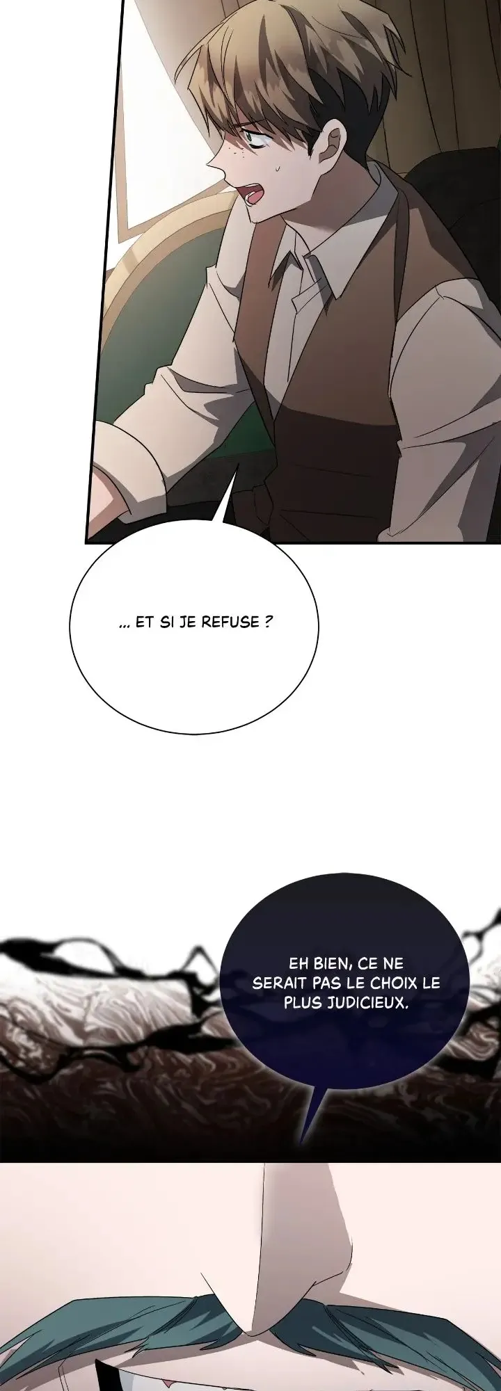 Read The Villainess Lives Again FR Manga Online