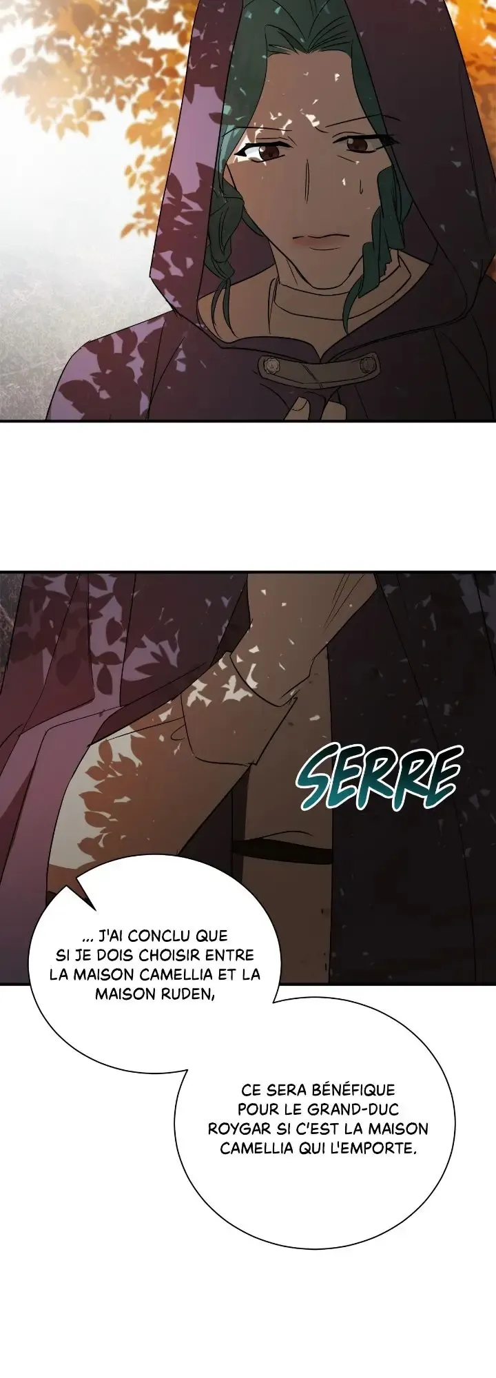 Read The Villainess Lives Again FR Manga Online