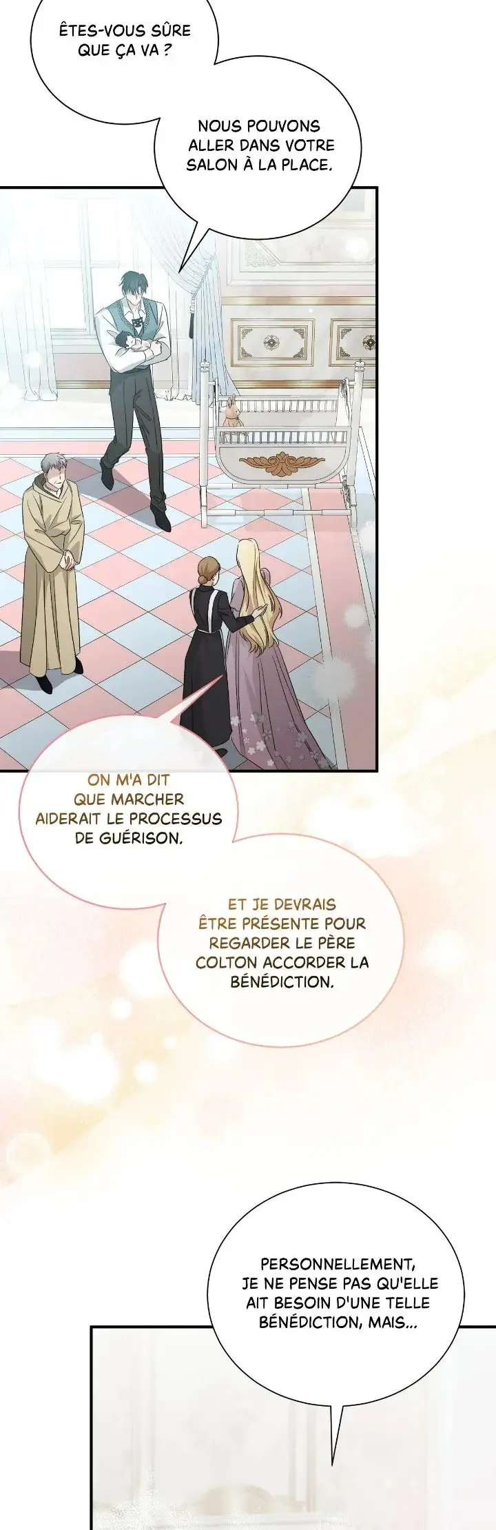 Read The Villainess Lives Again FR Manga Online