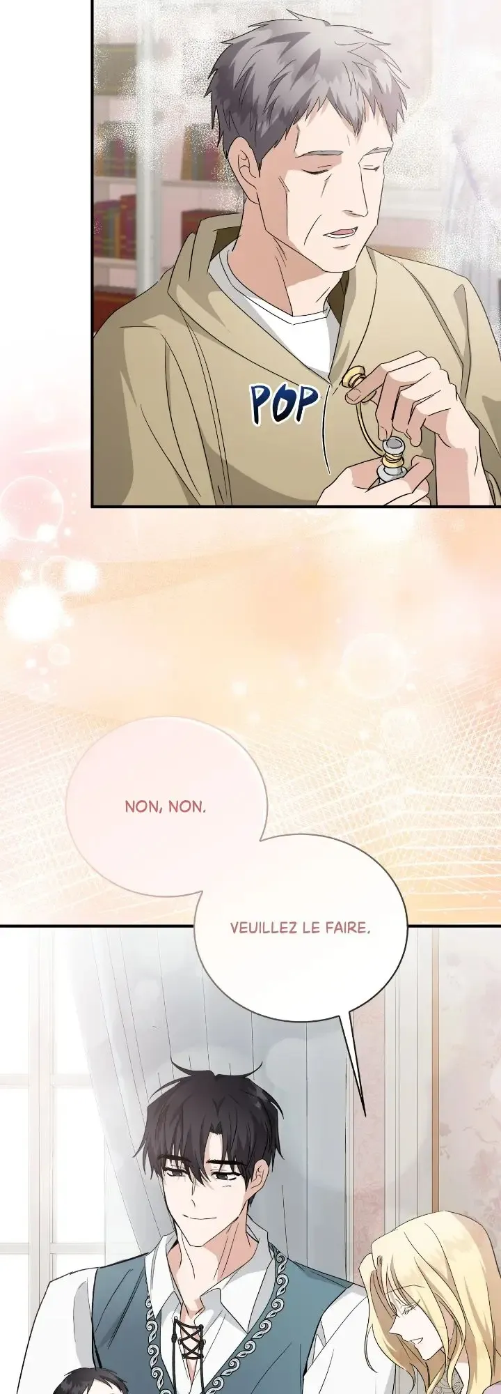 Read The Villainess Lives Again FR Manga Online
