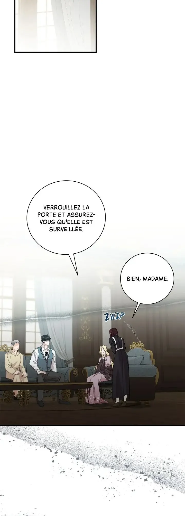 Read The Villainess Lives Again FR Manga Online