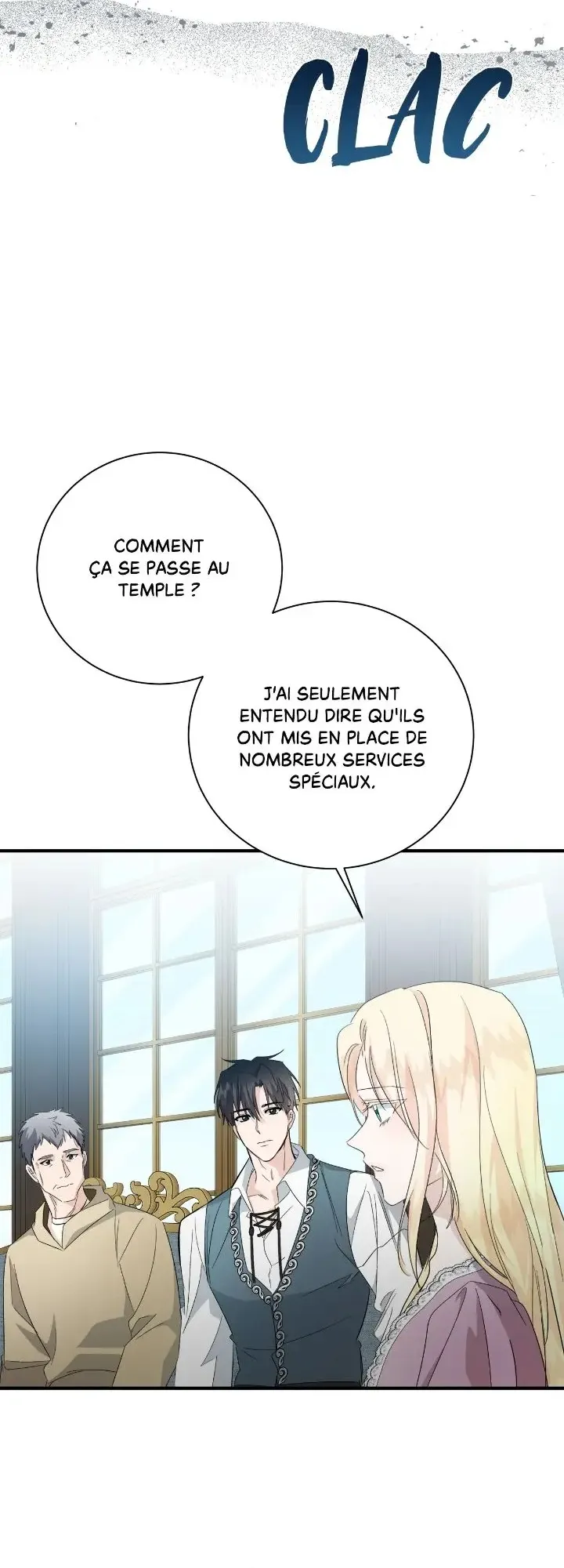 Read The Villainess Lives Again FR Manga Online
