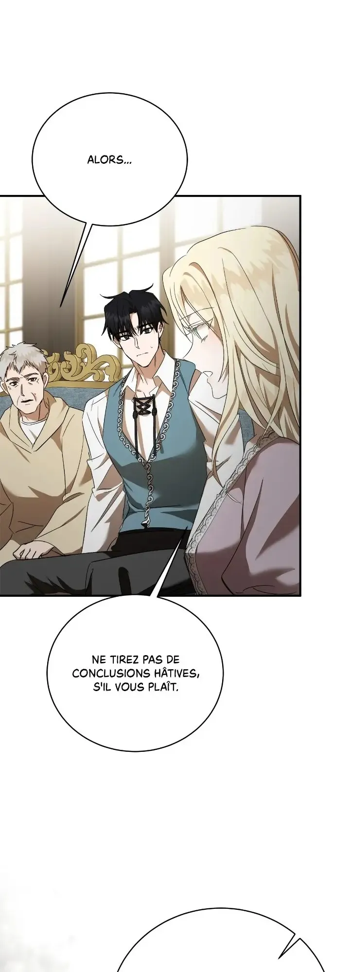 Read The Villainess Lives Again FR Manga Online