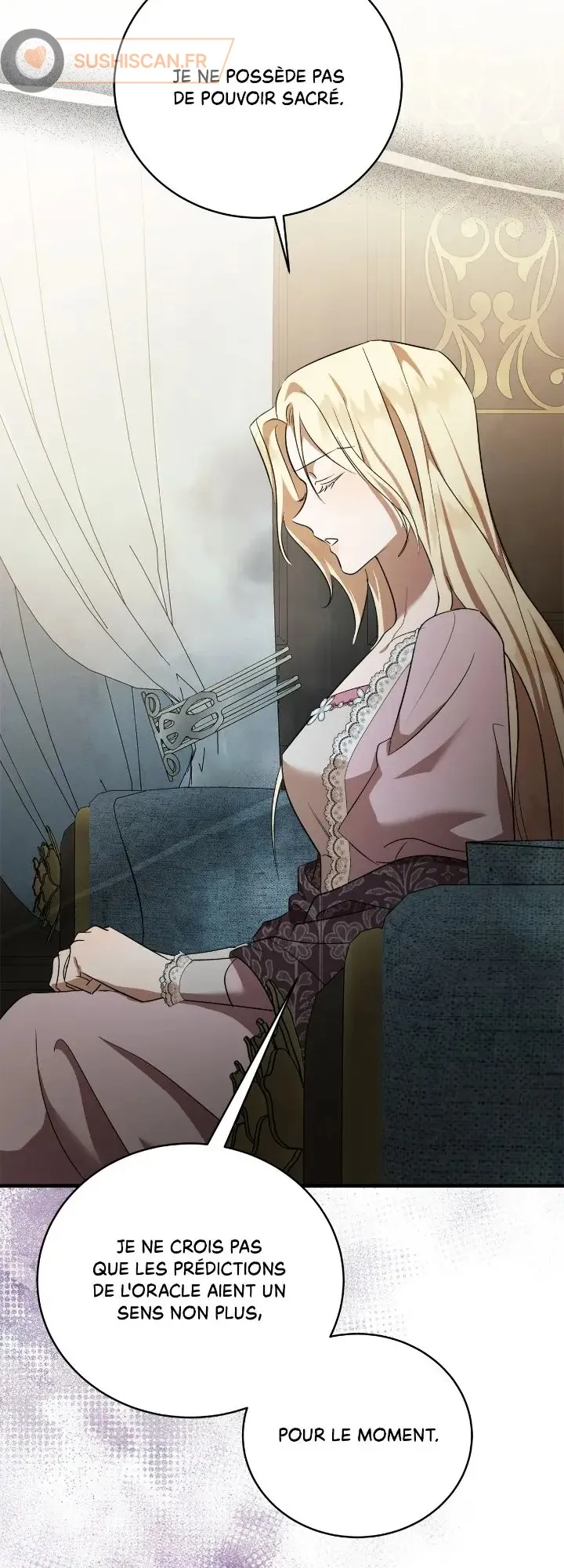 Read The Villainess Lives Again FR Manga Online
