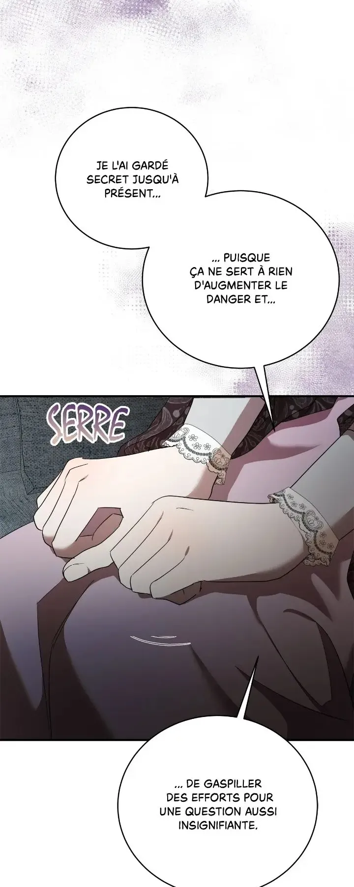 Read The Villainess Lives Again FR Manga Online