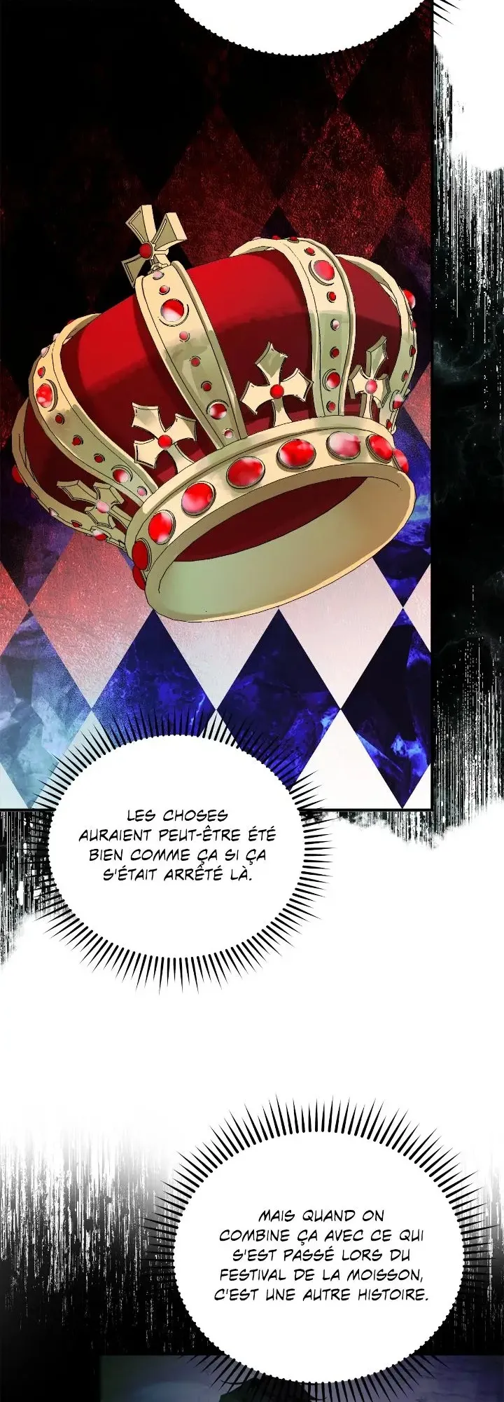 Read The Villainess Lives Again FR Manga Online