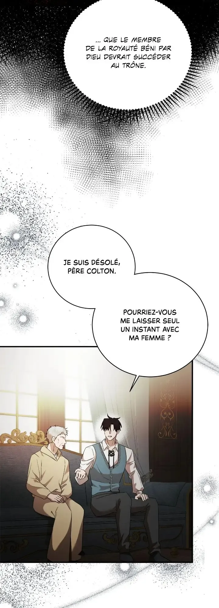 Read The Villainess Lives Again FR Manga Online