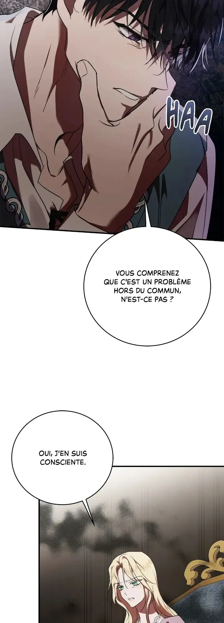 Read The Villainess Lives Again FR Manga Online