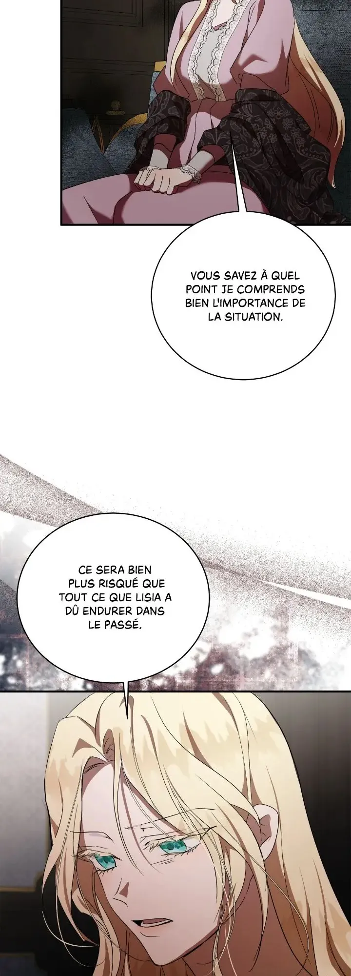 Read The Villainess Lives Again FR Manga Online