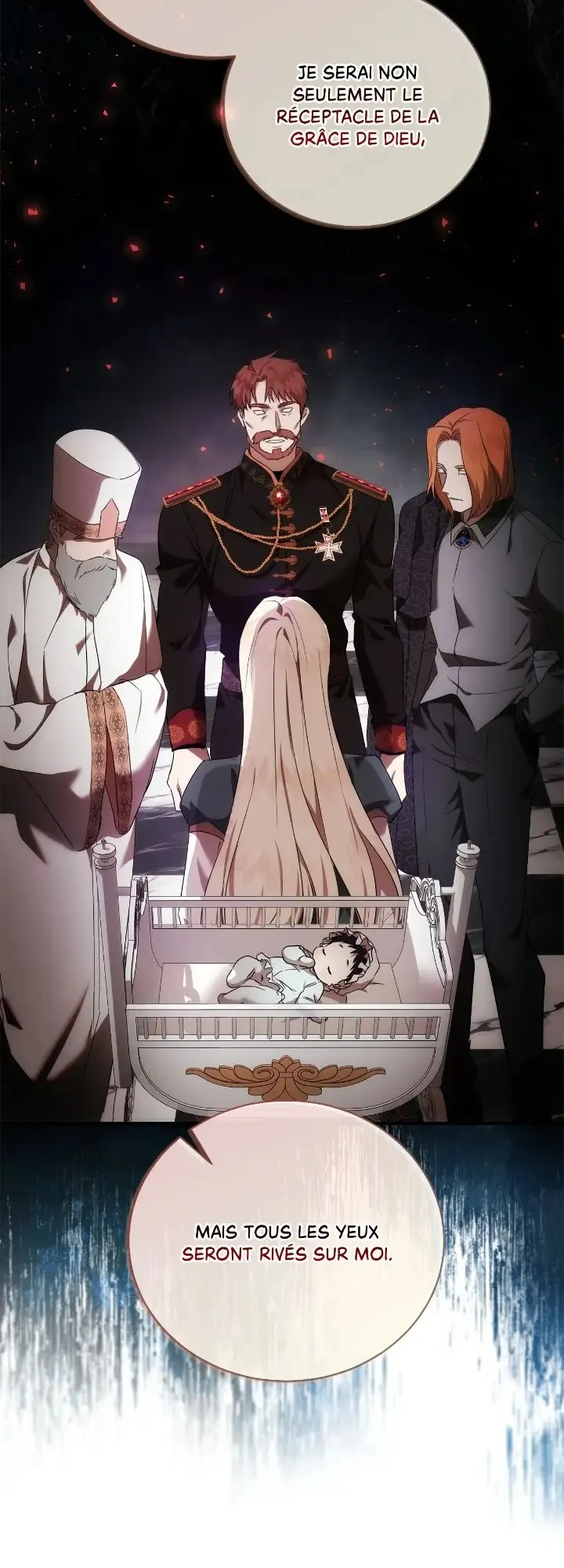 Read The Villainess Lives Again FR Manga Online