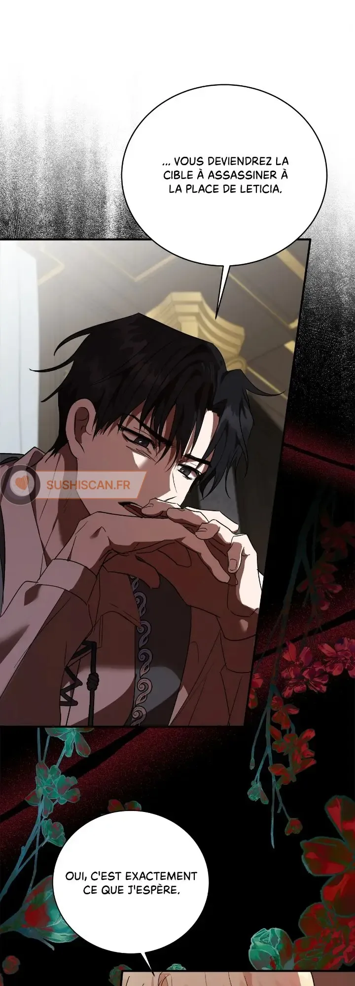 Read The Villainess Lives Again FR Manga Online