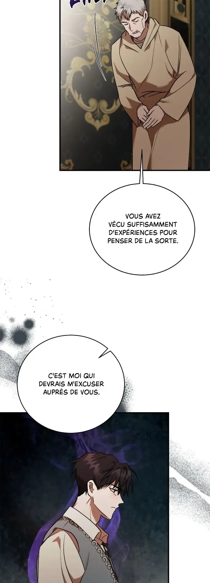 Read The Villainess Lives Again FR Manga Online