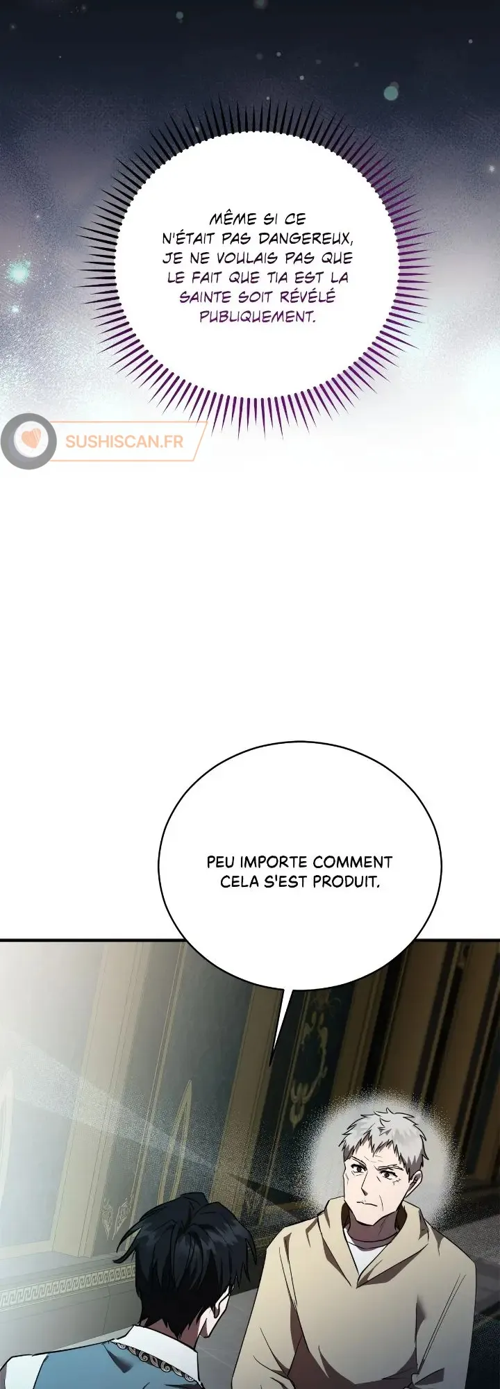 Read The Villainess Lives Again FR Manga Online