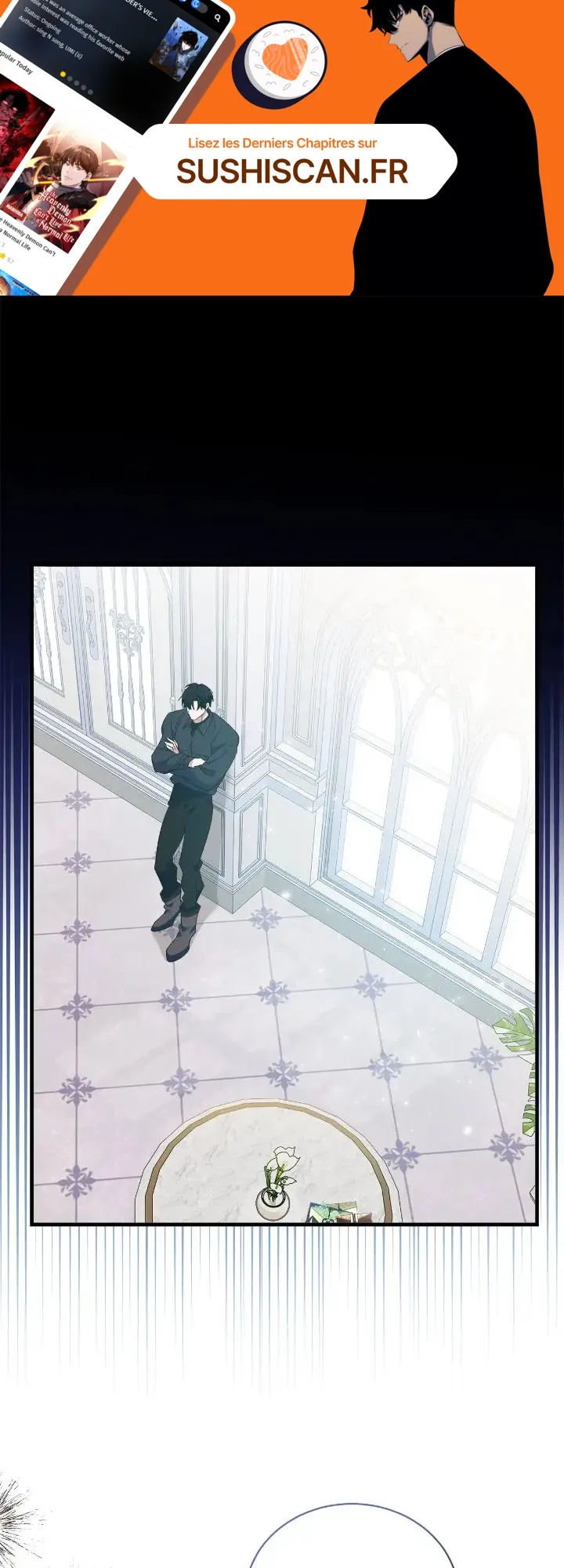 Read The Villainess Lives Again FR Manga Online
