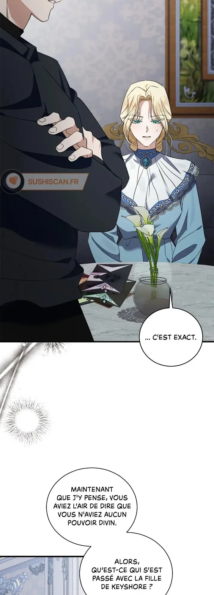 Read The Villainess Lives Again FR Manga Online