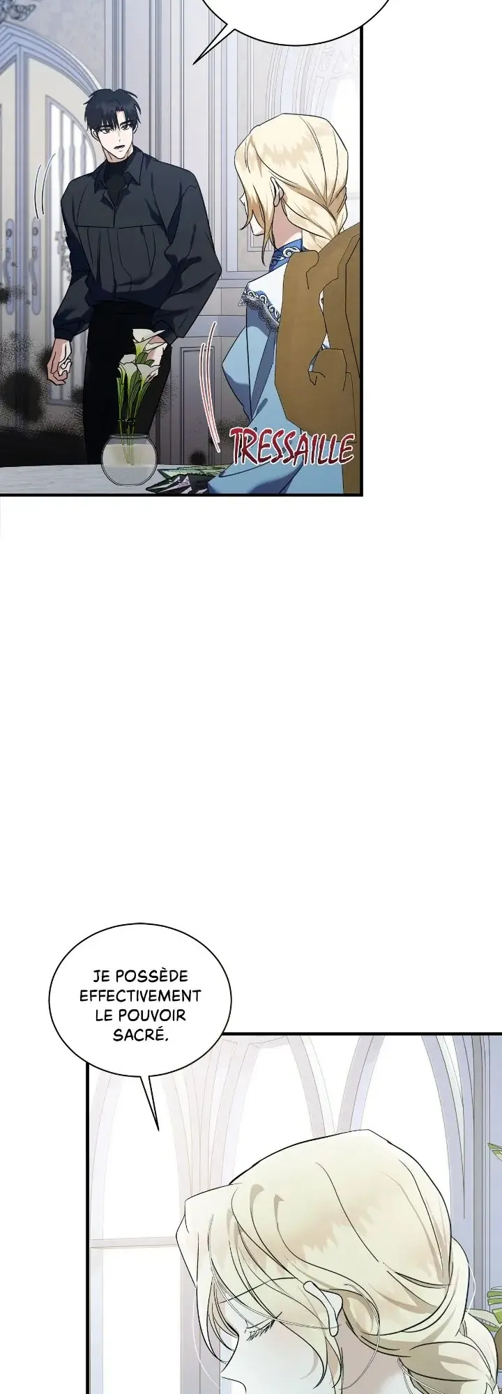 Read The Villainess Lives Again FR Manga Online
