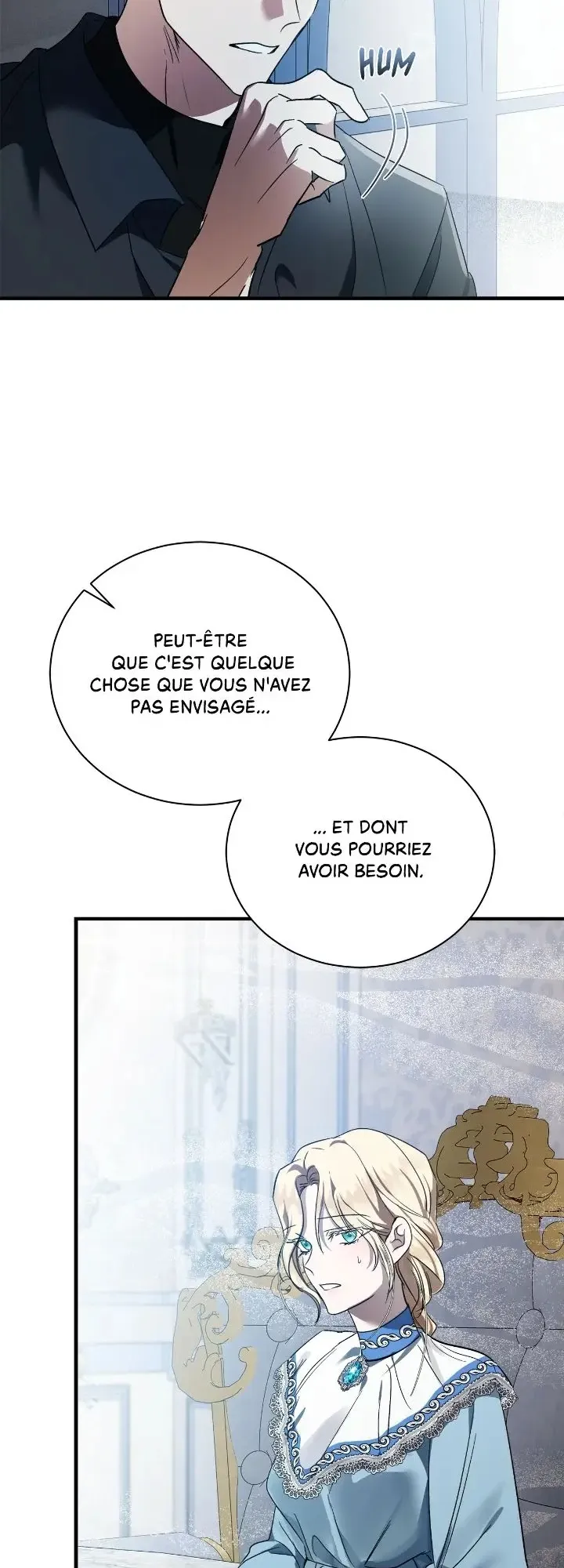 Read The Villainess Lives Again FR Manga Online