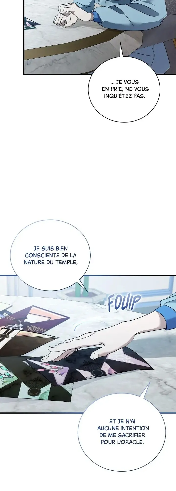 Read The Villainess Lives Again FR Manga Online
