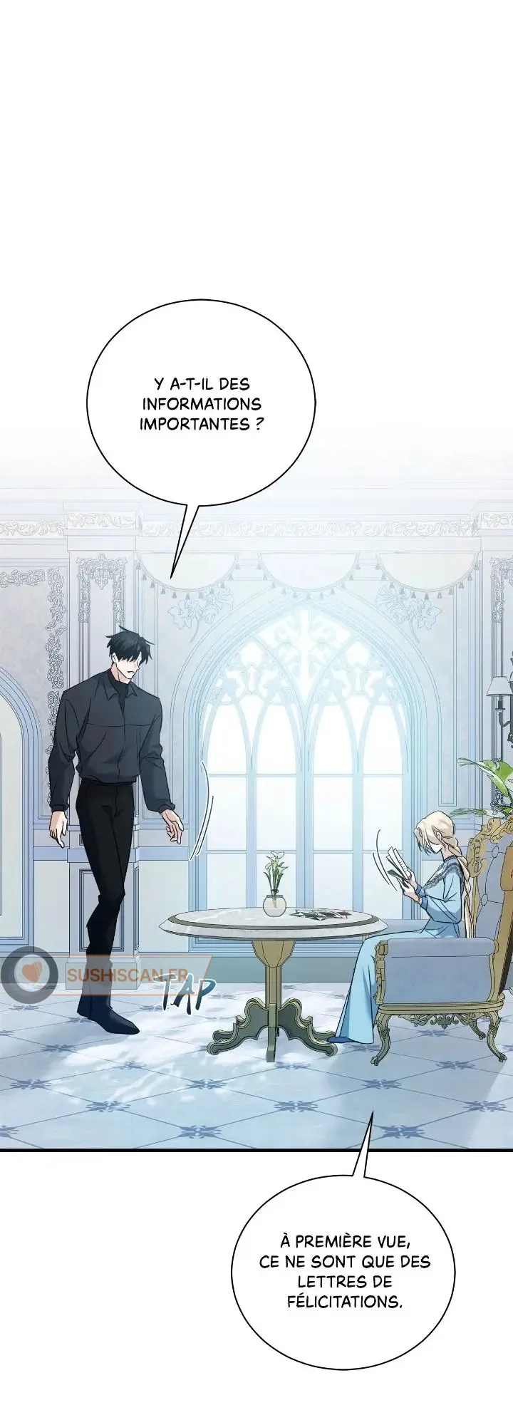 Read The Villainess Lives Again FR Manga Online